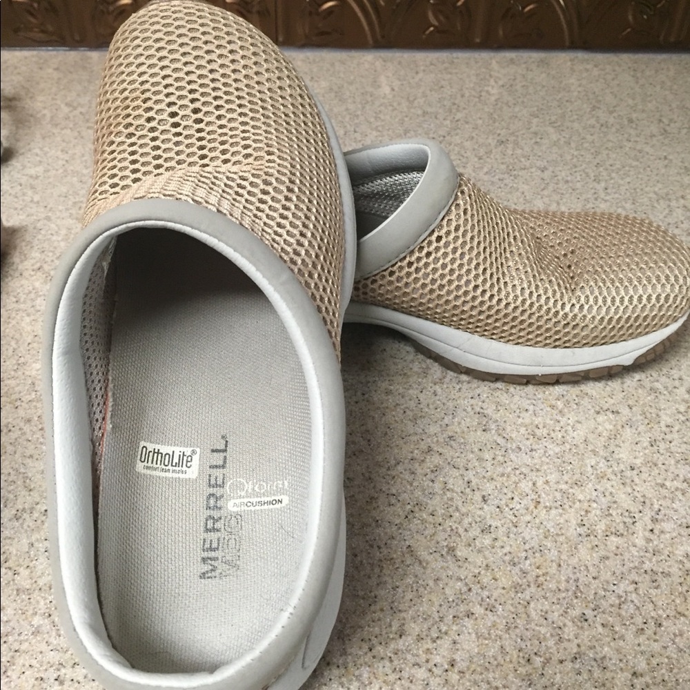 Ladies Ortholite Merrell Shoes